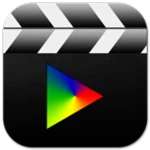 Logo of Videomatic android Application 